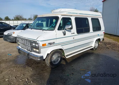 1995 Chevrolet G20 from USA, damaged, VIN 1GBEG25K3SF183552